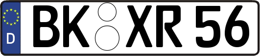 BK-XR56