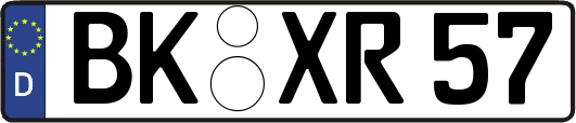BK-XR57