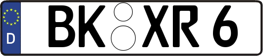 BK-XR6
