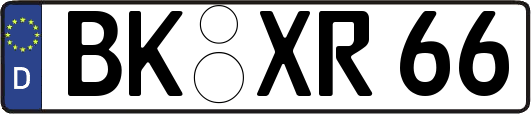 BK-XR66