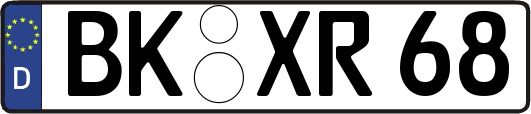 BK-XR68