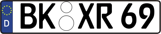BK-XR69