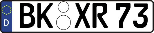 BK-XR73