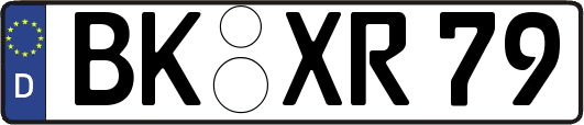 BK-XR79