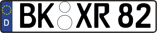 BK-XR82