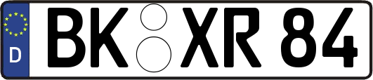 BK-XR84