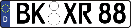 BK-XR88