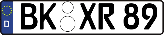 BK-XR89