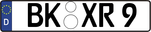 BK-XR9