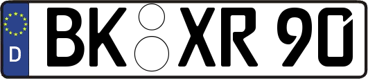 BK-XR90