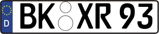 BK-XR93