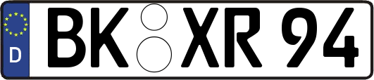 BK-XR94