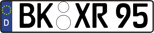 BK-XR95