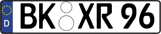 BK-XR96