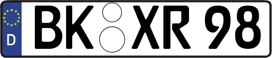 BK-XR98