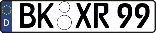 BK-XR99