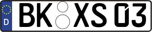 BK-XS03