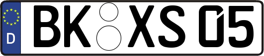 BK-XS05