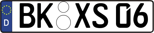 BK-XS06