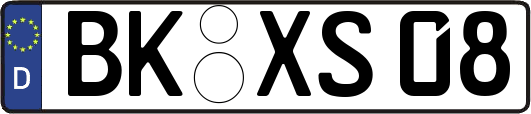 BK-XS08