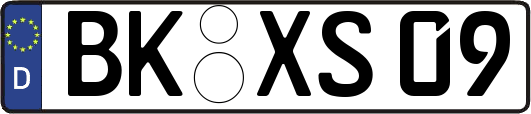 BK-XS09