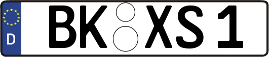 BK-XS1