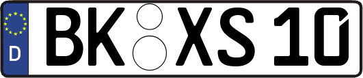 BK-XS10