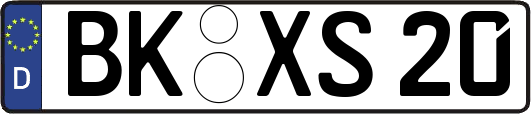 BK-XS20