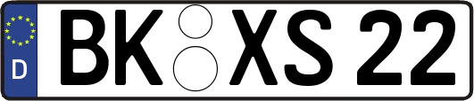BK-XS22