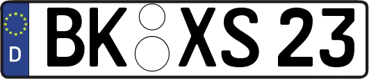 BK-XS23