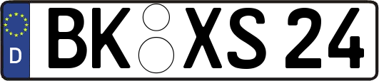 BK-XS24