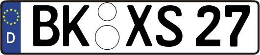 BK-XS27