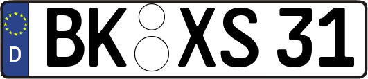 BK-XS31