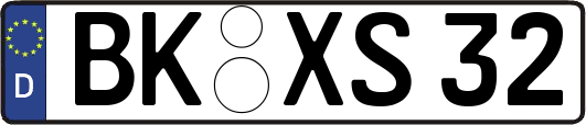 BK-XS32