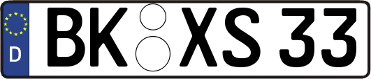 BK-XS33