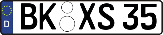 BK-XS35