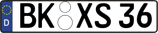 BK-XS36