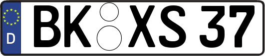 BK-XS37