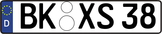 BK-XS38