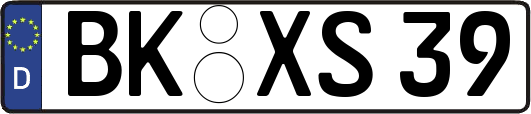 BK-XS39