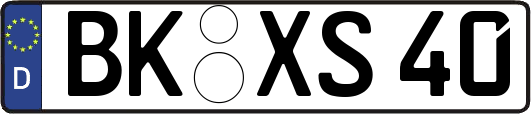 BK-XS40