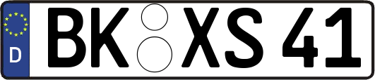 BK-XS41
