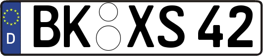 BK-XS42