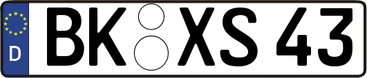BK-XS43
