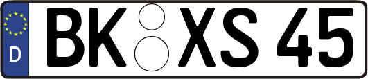 BK-XS45