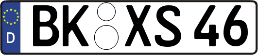 BK-XS46