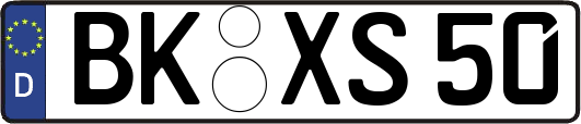 BK-XS50