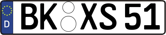 BK-XS51