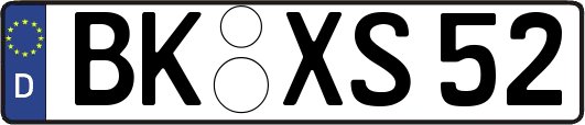 BK-XS52