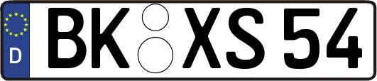 BK-XS54